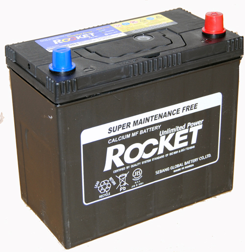 Batterie Exide EB950 12v 95AH 800A L5D