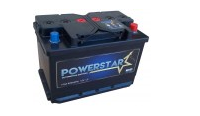 Powerstar személyautó akkumulátor